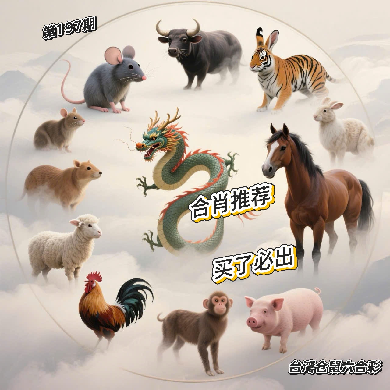第197期