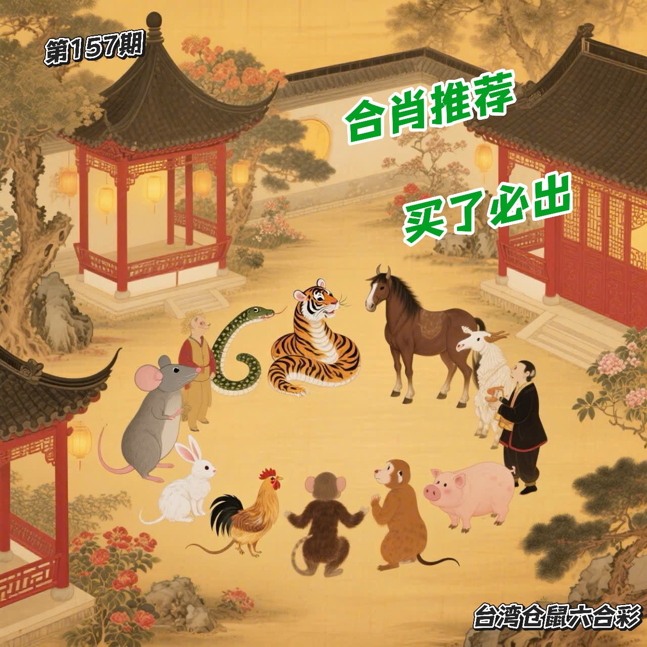 第157期