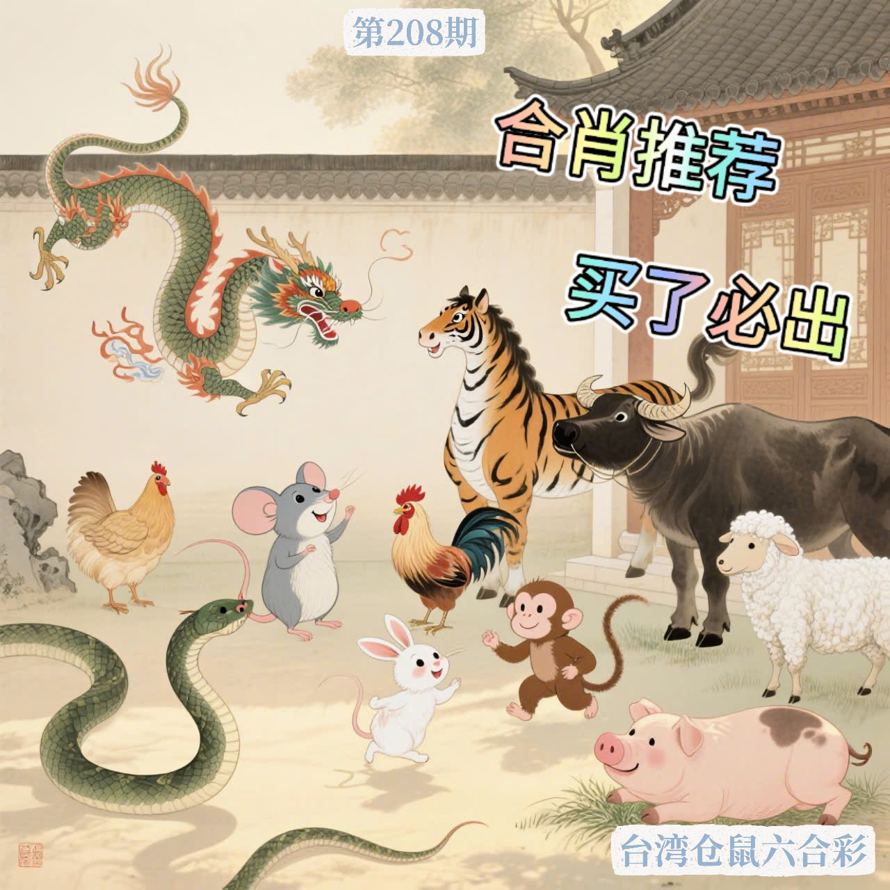 第208期