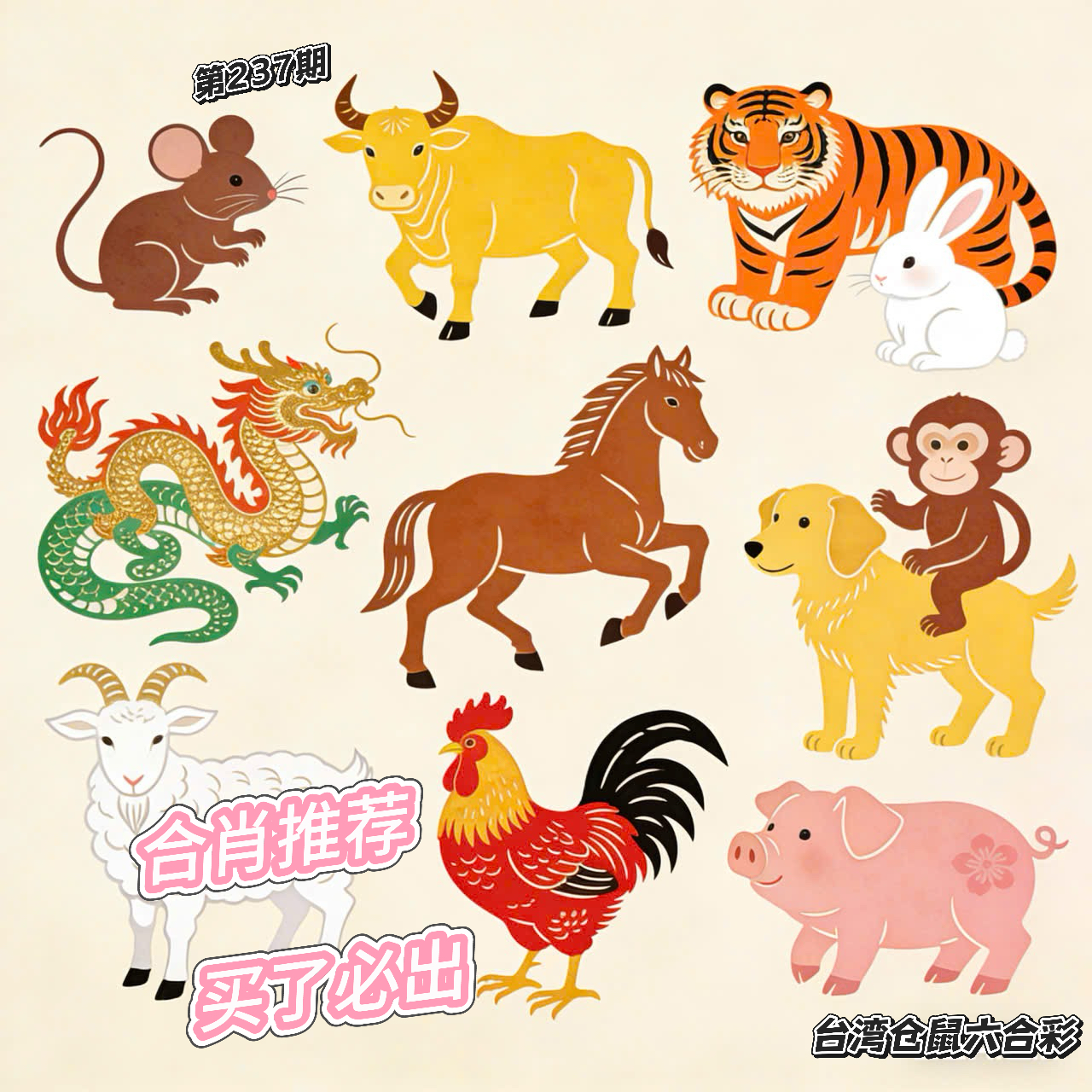 第237期