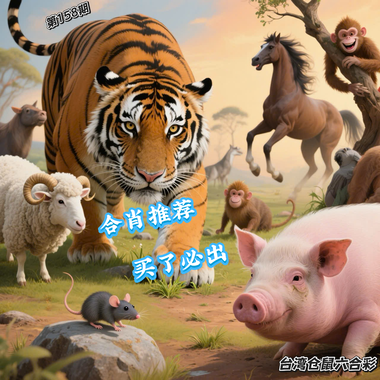 第158期