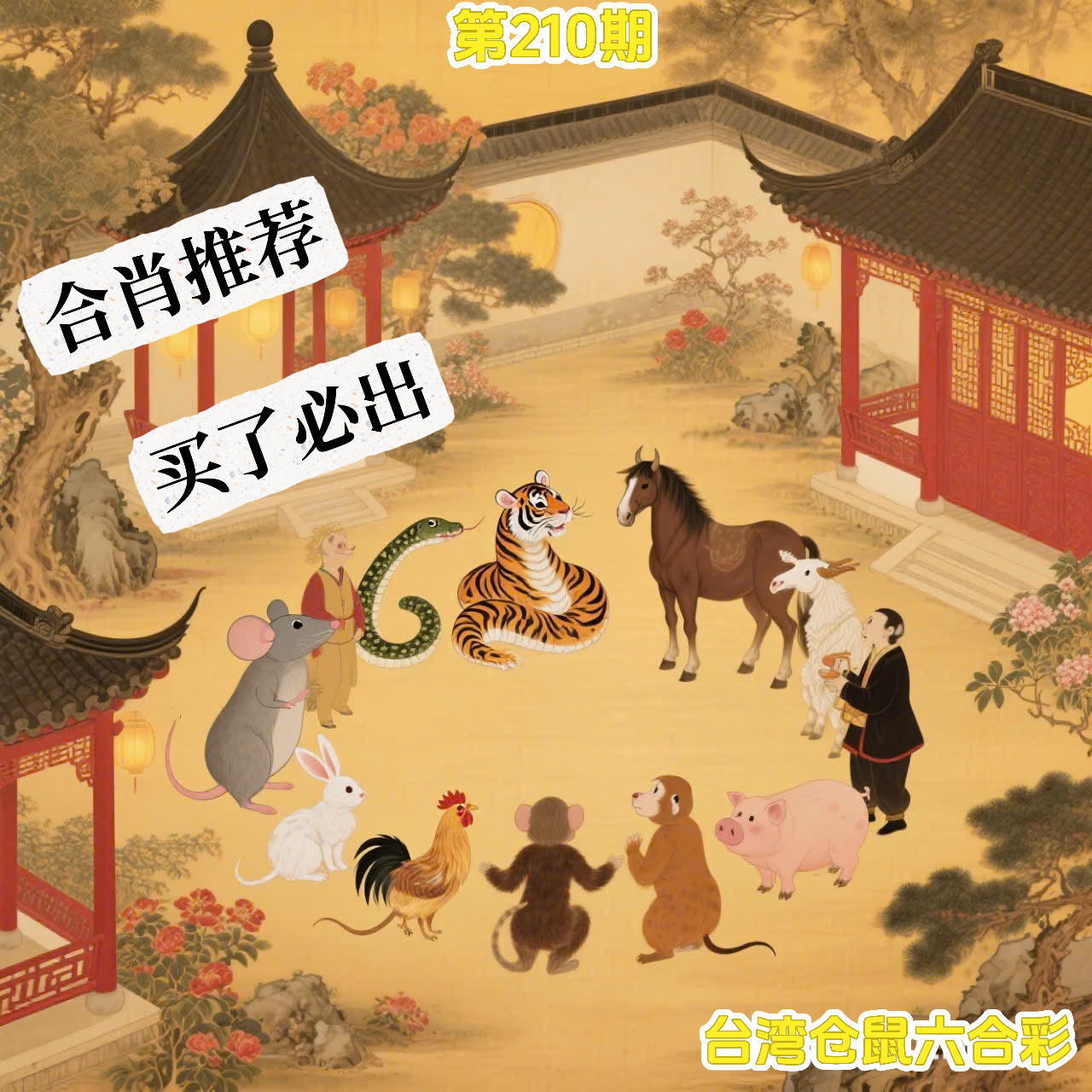 210期