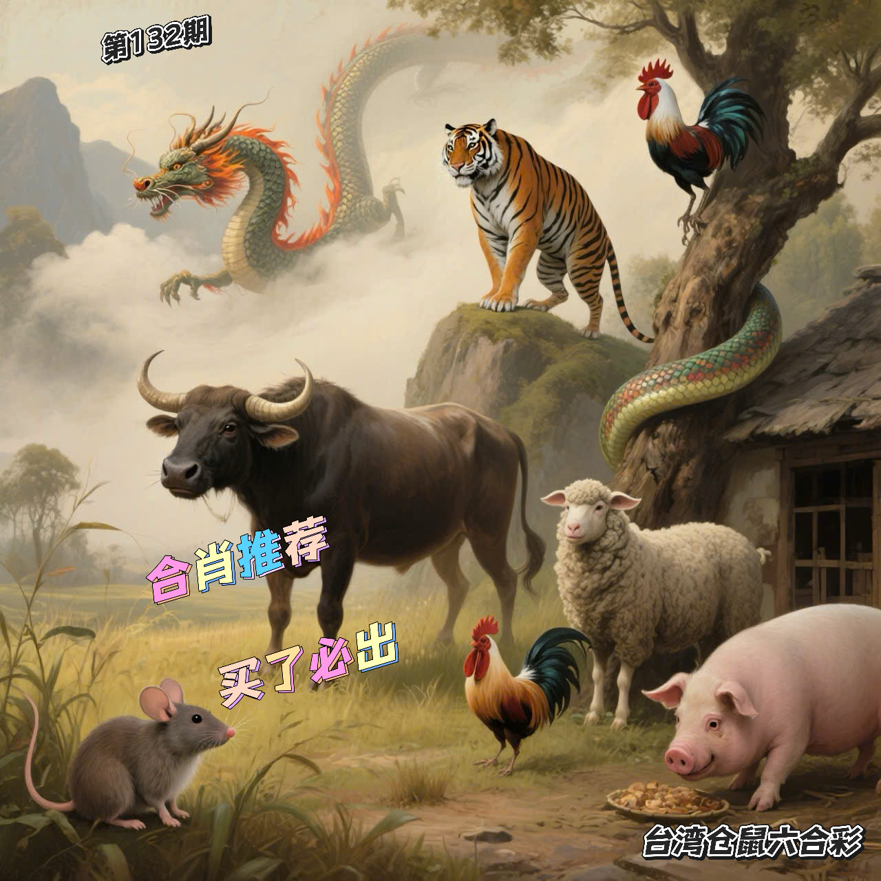 第132期