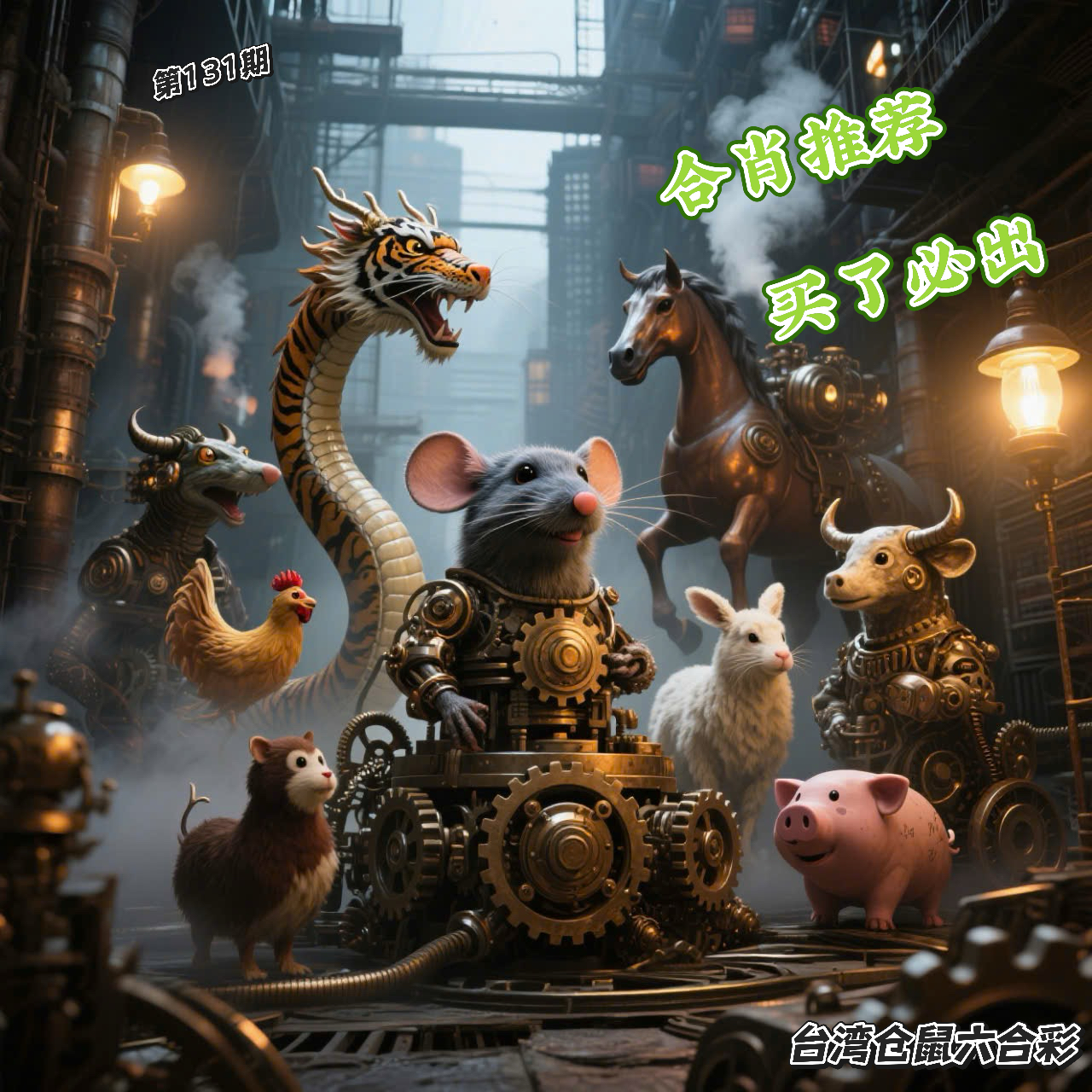 第131期